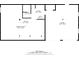 Floorplan depicting basement featuring laundry room, bathroom, wet bar, rec room and garage at 369 Arnold Mill Rd, Woodstock, GA 30188