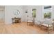 Comfortable living room with chairs, natural light, and hardwood floors at 369 Arnold Mill Rd, Woodstock, GA 30188