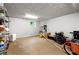 Unfinished basement with storage, offering potential for customization and additional space at 1188 Cedar Park Cir, Stone Mountain, GA 30083