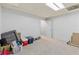 Spacious basement with neutral carpet, offering potential for various uses at 4257 Edgewater Nw Dr, Kennesaw, GA 30144