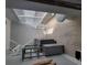 The bathroom is filled with natural light and features modern fixtures and decor at 475 Sw Willard Ave, Atlanta, GA 30310