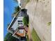 A long paved driveway leads to a charming home with inviting curb appeal at 475 Sw Willard Ave, Atlanta, GA 30310
