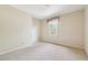 Comfortable bedroom with a window, neutral walls, and carpeting providing a serene retreat at 3200 Turtle Lake Se Ct, Marietta, GA 30067