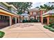 Spacious property features a three car garage at 3370 Habersham Nw Rd, Atlanta, GA 30305
