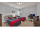 Shared bedroom featuring two twin beds and cozy, colorful decor at 3510 Meadow Grass Dr, Dacula, GA 30019