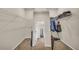 Spacious walk-in closet with ample shelving for storage and organization at 3510 Meadow Grass Dr, Dacula, GA 30019