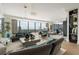 Bright and airy living room with city views, hardwood floors, and stylish decor for comfortable living at 3344 Peachtree Ne Rd # 3601, Atlanta, GA 30326