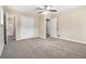 Open main bedroom with walk-in closet and access to the bathroom at 535 Transit Cir, Atlanta, GA 30349