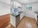 Bright kitchen with stainless steel appliances, granite countertops, and a double sink at 1950 Matthew Way, Lithonia, GA 30058