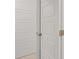 Hallway featuring contemporary style doors with hardware at 460 Reflection Dr # 21, Stockbridge, GA 30281