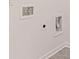 Convenient laundry hookups for easy appliance installation at 460 Reflection Dr # 21, Stockbridge, GA 30281