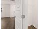 Walk-in pantry features an organization system at 460 Reflection Dr # 21, Stockbridge, GA 30281