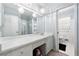 Bathroom with vanity, ample counter space and a toilet room at 2944 Williams Pl, Snellville, GA 30078