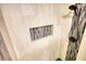 Updated shower featuring decorative mosaic tile accents and a convenient in-wall niche at 3107 Woodland Ln, Alpharetta, GA 30009