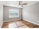 Empty bedroom with nice light at 4103 Mars Bay # 25, Acworth, GA 30101