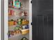 Well-organized pantry providing ample storage for food and household items at 4103 Mars Bay # 25, Acworth, GA 30101