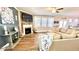 Spacious living room with a fireplace, hardwood floors and lots of natural light at 109 Red Fox Dr, Dallas, GA 30157