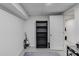 Finished basement area with a guitar at 3095 Willow Park Dr, Dacula, GA 30019