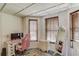Finished basement bedroom with natural light at 3095 Willow Park Dr, Dacula, GA 30019