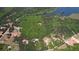 A birds eye view of land surrounded by dense green foliage at 60 Browning Shoals Rd, Social Circle, GA 30025