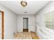 Kitchen area with natural light from window at 2952 Mcafee Rd, Decatur, GA 30032