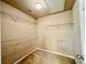 Walk-in closet featuring white wire shelving units for organized storage at 3650 Deep Cove Dr, Cumming, GA 30041