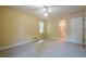 Bright bedroom with natural light and neutral decor at 554 Cana Of Galilee Ct, Tucker, GA 30084