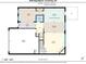 Detailed floor plan showcasing the layout of rooms, dimensions, and key features of the home at 4240 Spring Ridge Dr, Cumming, GA 30028