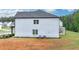 A beautiful two-story home with a well-maintained lawn at 3180 Andover St, Cumming, GA 30028