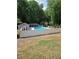Private community pool with ample space for relaxation at 3876 Winners Ct, Marietta, GA 30062