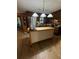 Cozy kitchen with island and stainless steel appliances at 3876 Winners Ct, Marietta, GA 30062