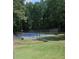 Enjoy a game of tennis on this beautiful community court at 3876 Winners Ct, Marietta, GA 30062