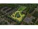 Desirable acreage surrounded by mature trees, offering privacy and space near residential development at 2932 Highway 20 Se, Conyers, GA 30013