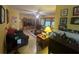 Inviting living room with comfortable seating, built-in shelving and natural light at 2932 Highway 20 Se, Conyers, GA 30013