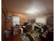 Functional office space with wood-paneled walls and multiple workstations at 2932 Highway 20 Se, Conyers, GA 30013