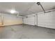 This is an oversized three car garage with lots of room for storage at 3855 Greenside Ct, Dacula, GA 30019