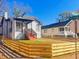 Charming home with a picket fence, showcasing the landscaped front yard and inviting exterior at 1074 Hobson Sw St, Atlanta, GA 30310
