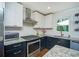 Well-appointed kitchen with stainless steel appliances and granite countertops at 1907 Shalimar Ne Dr, Atlanta, GA 30345