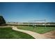 Swing set and grassy area near airport runway at 1907 Shalimar Ne Dr, Atlanta, GA 30345