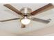 Modern ceiling fan provides both light and air circulation at 429 Landers Dr, Mableton, GA 30126