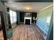Bright living room with natural light, fire place, with unique design at 2030 Hydrangea Ln, Austell, GA 30106