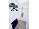 Small closet with metal shelving, perfect for storage and organization at 1298 Gideons Sw Dr, Atlanta, GA 30314