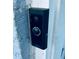 Close-up of the Ring doorbell, offering modern security and convenience for the home at 1298 Gideons Sw Dr, Atlanta, GA 30314