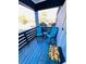 Inviting front porch features two comfortable chairs, perfect for relaxing and enjoying the outdoors at 1298 Gideons Sw Dr, Atlanta, GA 30314