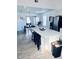 Bright, open-concept kitchen with a large island, stainless steel appliances, and hardwood floors at 1298 Gideons Sw Dr, Atlanta, GA 30314