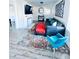 Bright living room with modern decor, a comfortable sofa, and stylish accents creating a cozy atmosphere at 1298 Gideons Sw Dr, Atlanta, GA 30314