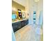 Spacious bathroom with dual vanities, decorative mirrors, and modern light fixtures at 2870 Willow Wisp Way, Cumming, GA 30040