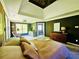 Spacious bedroom with vaulted ceiling, and stylish furnishings at 2870 Willow Wisp Way, Cumming, GA 30040