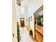 Welcoming foyer with high ceilings, wood floors, and natural light at 2870 Willow Wisp Way, Cumming, GA 30040