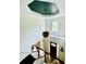 Bright, open foyer with a unique ceiling and light fixture, welcoming guests into the home at 2870 Willow Wisp Way, Cumming, GA 30040